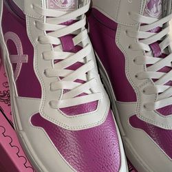 Nicki Minaj Loci Shoes