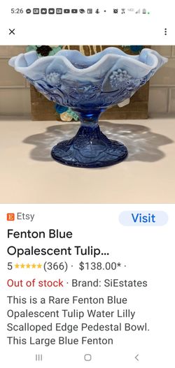 Fenton Glass