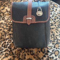 Dooney Bourke Leather Women’s Small Backpack 