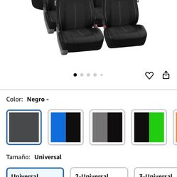 Cover Sintéticos Universal Para 7 Pasajeros Toyota Sienna