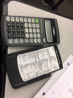 New calculator