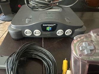 Nintendo 64