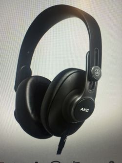 AKG K361 Studio Headphones