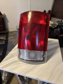 1(contact info removed) Ford Econaline LH Side Tail Light
