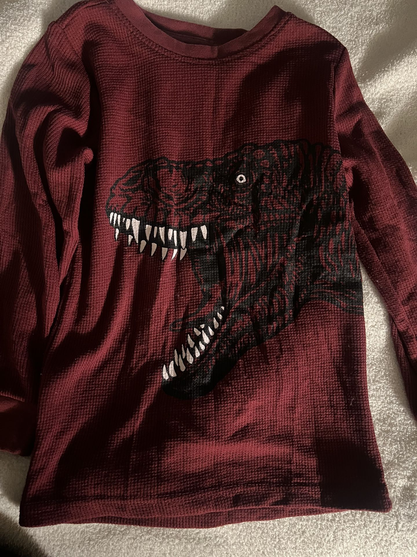 Boys Thermo Long Sleeve