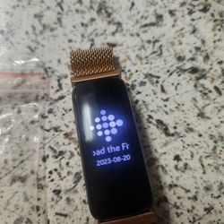 Inspire 2 FitBit Tracker