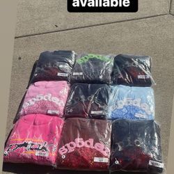 SPIDER HOODIES