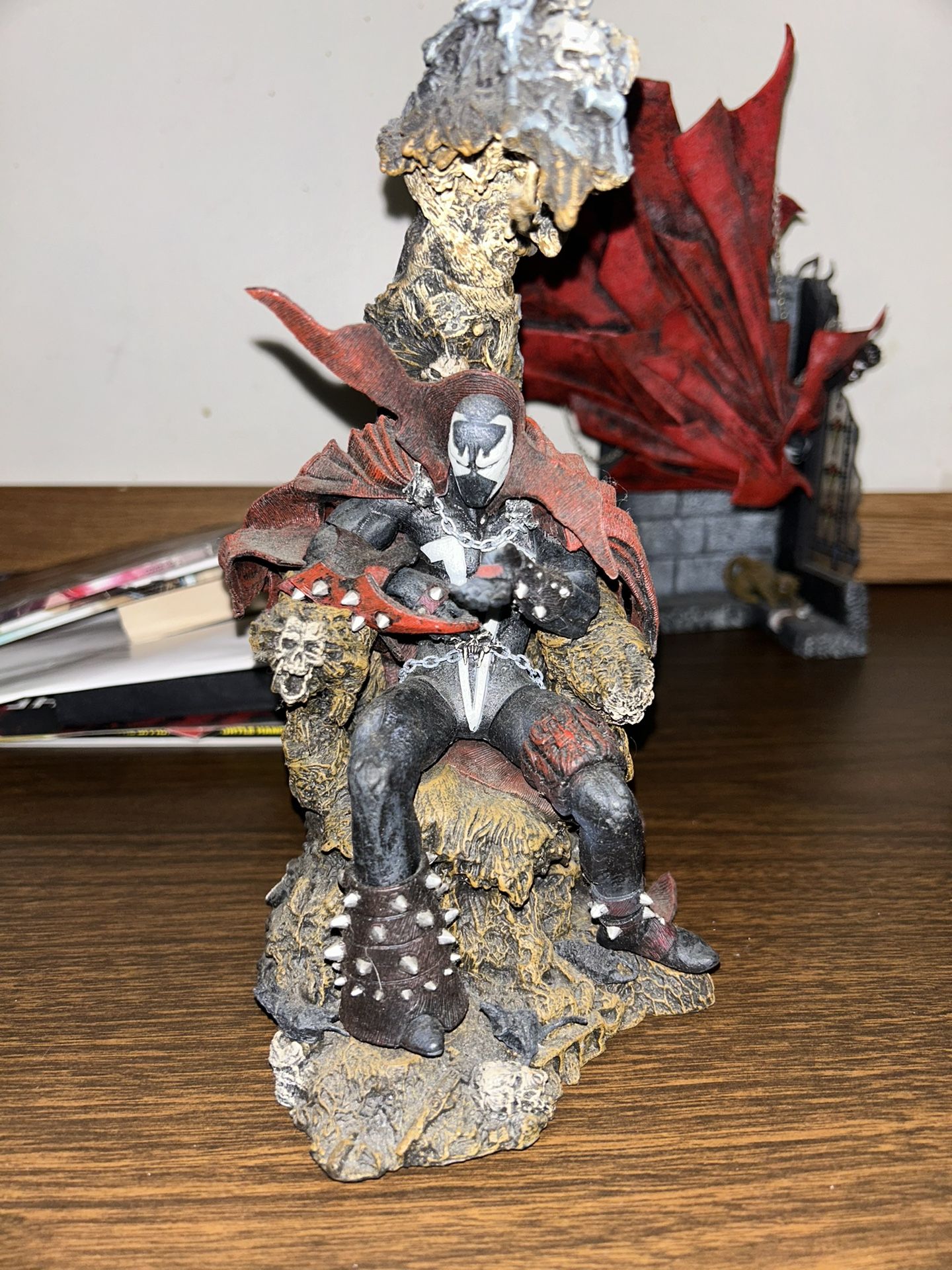 Spawn Etc. Figures Dm For Prices