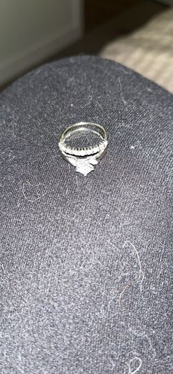 Engagement Ring And Band Thumbnail
