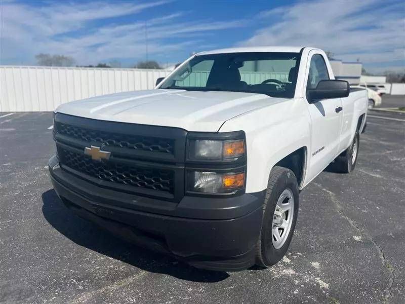 2014 Chevrolet Silverado 1500