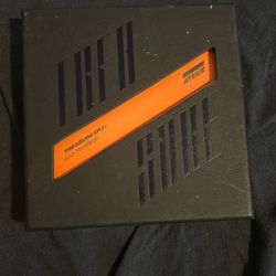 Treasure Ep. 1: All To Zero (ATEEZ Album)