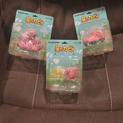 Kirby Ultra Detailed Figure