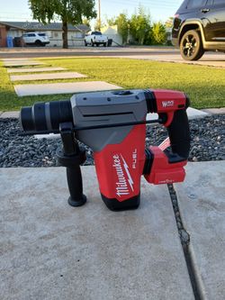 Sds Rotary Hammer Drill Milwaukee Tool Only 