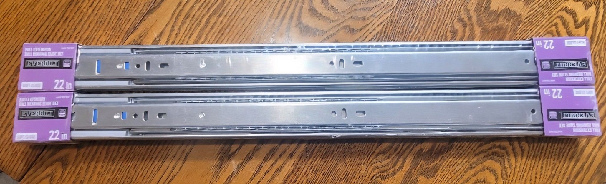 Soft Close Drawer Slides