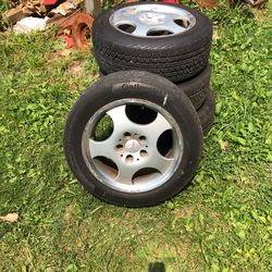 16 Inch Mercedes Benz Wheels And Tires 50