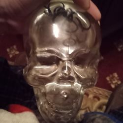 Dan Aykroyd, Signed,  Crystal Head Vodka