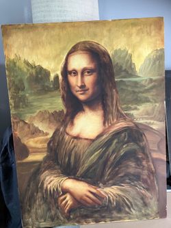 Oil paintings