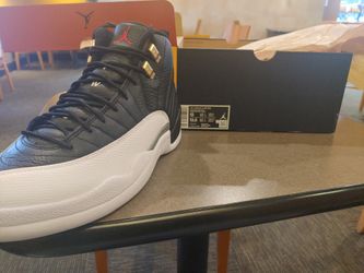 Jordan 12 Playoffs