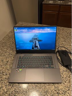 Asus Zephyrus G15