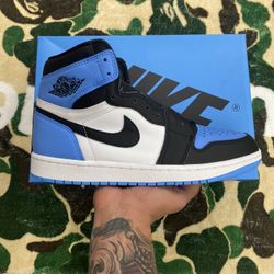 Jordan 1 UNC