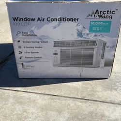 Arctic King 3 In 1 Window Ac Unit