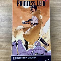 Star Wars Black Series Princess Leia Organa F5587 Figure Hasbro