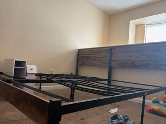 Bed frame