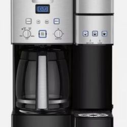 Cuisinart Coffee Machine 