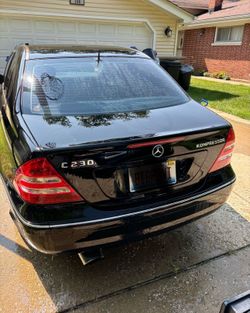 2005 Mercedes-Benz