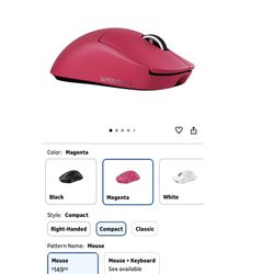 Logitech Mouse 