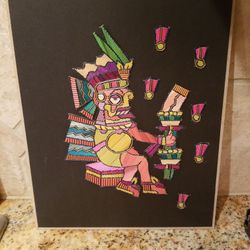 Aztec Art 