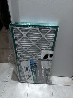 Air Filters 14x30x1
