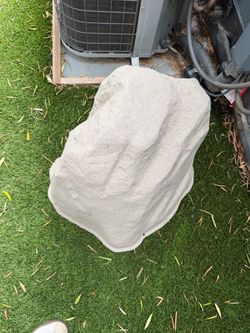 Faux Landscape Rock cover