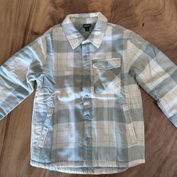 Patagonia LW Insulated Fjord Jacket Kids M 