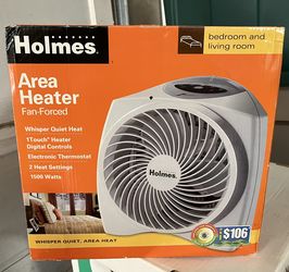 Holmes Bedroom Heater