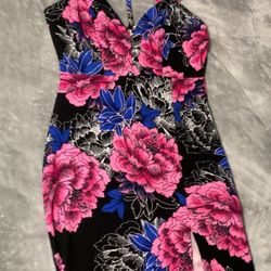 Summer dress size large