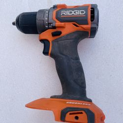 RIDGID R87012 18V SubCompact Brushless Cordless 1/2 in. Drill/Driver Tool Only