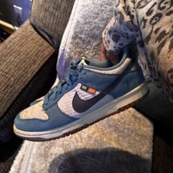 Low Nike Dunks