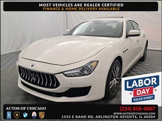 2019 Maserati Ghibli