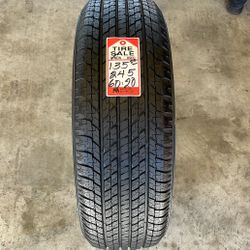 One Brand New Yokohama 245/60/20