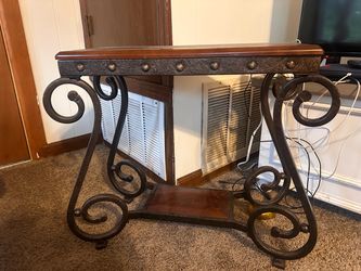 End tables