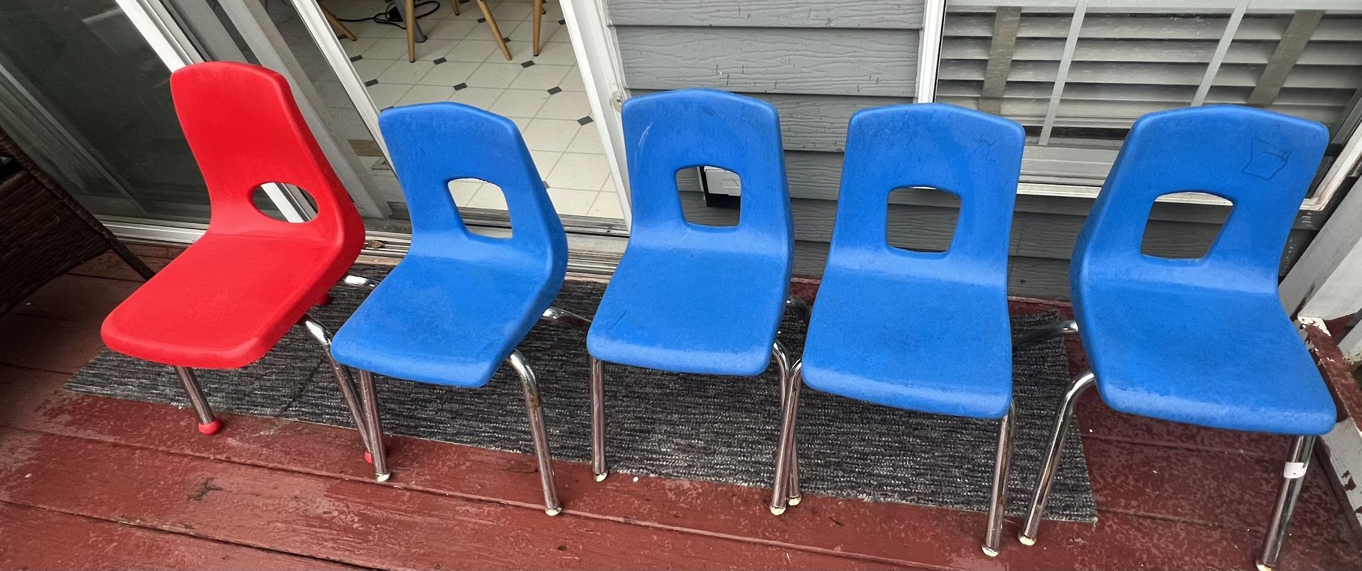 Chairs For School 