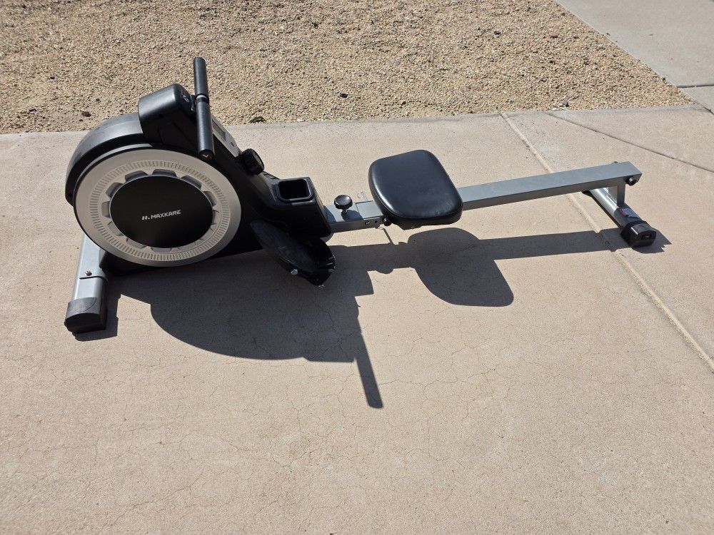 Rowing Machine Fully Adjustable