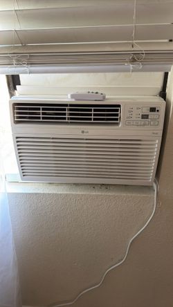 Window AC unit