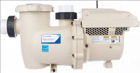 Pentair intelliflo 3  variable pump with wifi