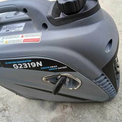 Super Quiet Generator Inverter 2300w