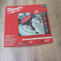 milwaukee trap snake