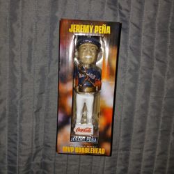 Jeremy Pena MVP Bobble Head