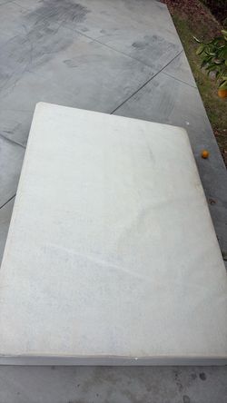 Full-size boxspring