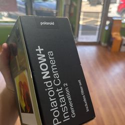 Polaroid Now+ Camera Gen 2 - Forest Green